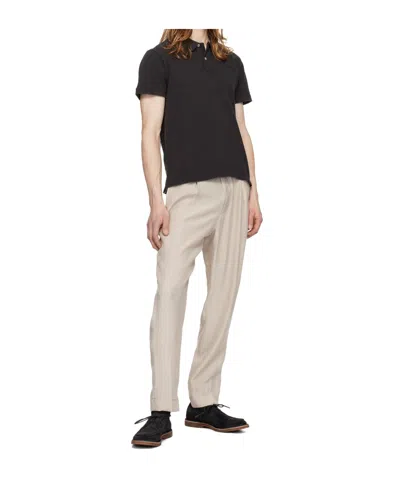 Officine Generale Belt Loops Slacks