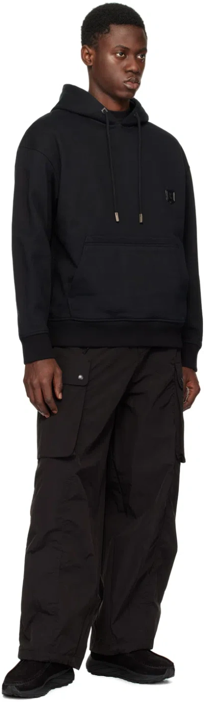 Wooyoungmi Tapered-leg Cargo Trousers