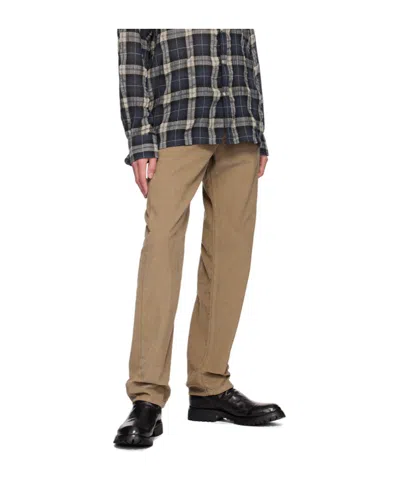 Officine Generale Belt Loops Slacks