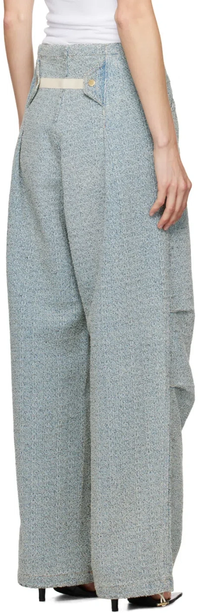 Darkpark Drawstring Jeans