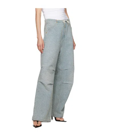 Darkpark Drawstring Jeans