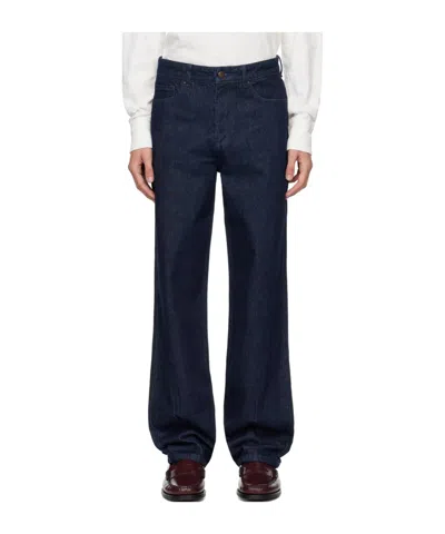 16arlington Blue Maverick Jeans
