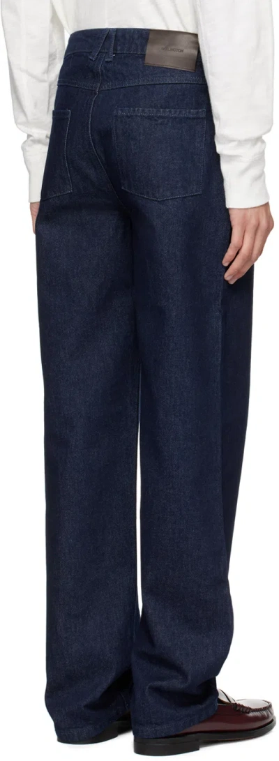 16arlington Blue Maverick Jeans