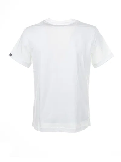 Fay Cotton T-shirt