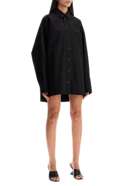 Wardrobe.nyc Button-down Dress