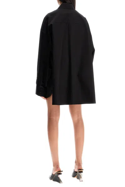 Wardrobe.nyc Button-down Dress