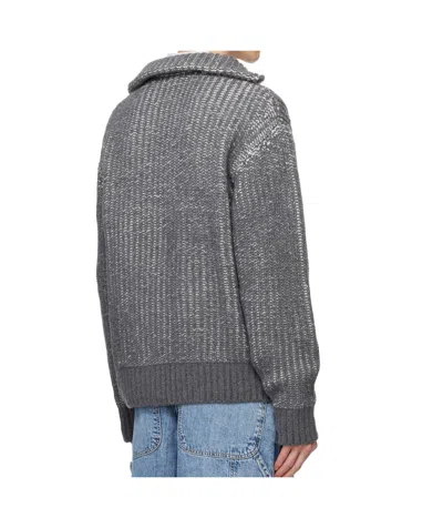 Officine Generale Long Sleeve Sweater