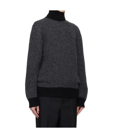 Officine Generale Turtleneck Sweater