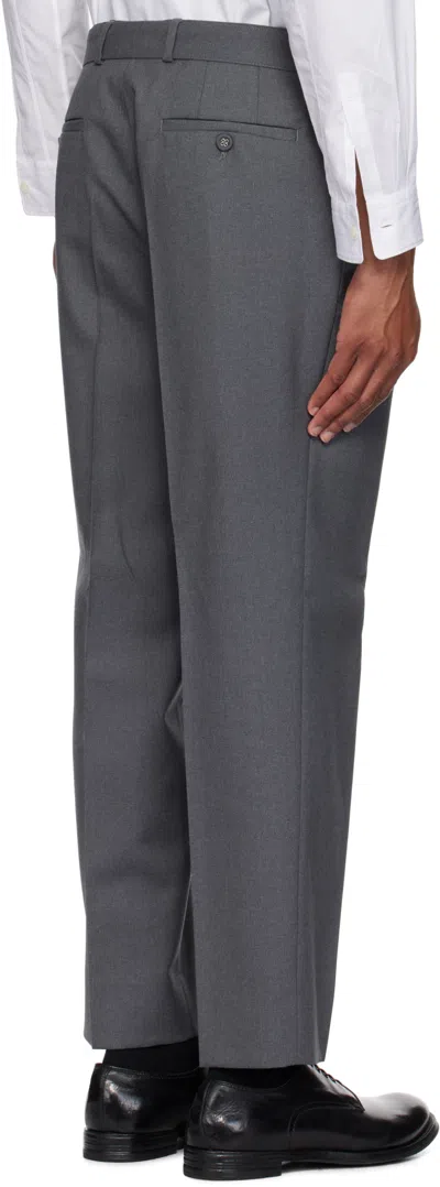 Officine Generale Belt Loop Track Pants