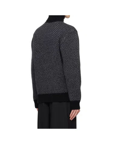 Officine Generale Turtleneck Sweater
