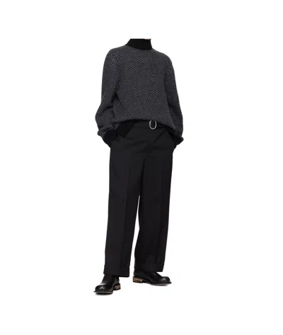 Officine Generale Turtleneck Sweater
