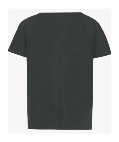 The Row Stilton Scoop-neck T-shirt