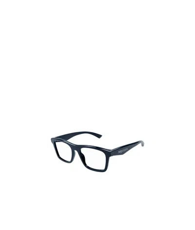 Alexander Mcqueen Eyewear Square Frame Glasses