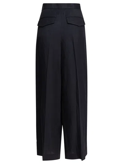 Soeur Trousers Black In Black