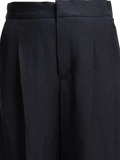 Soeur Trousers Black In Black