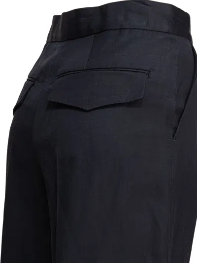 Soeur Trousers Black In Black