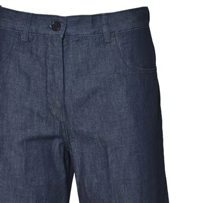 Aspesi Wide Leg Trousers