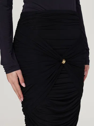 Elisabetta Franchi Slim Skirt