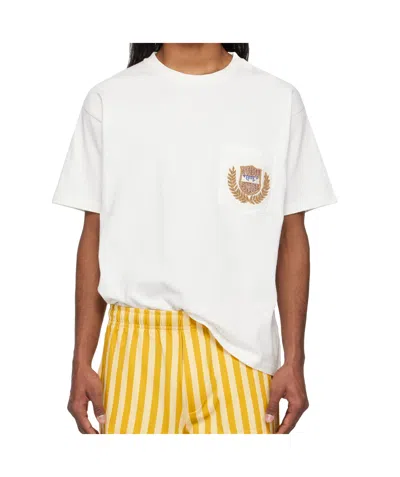 Bode T-shirt In White