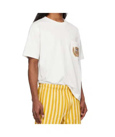 Bode T-shirt In White