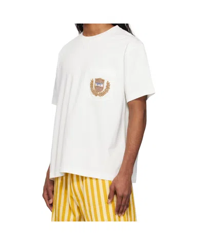 Bode T-shirt In White