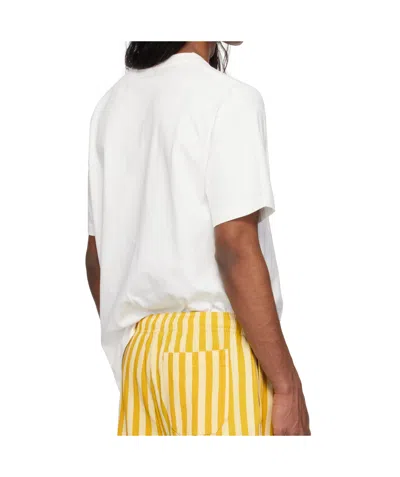 Bode T-shirt In White