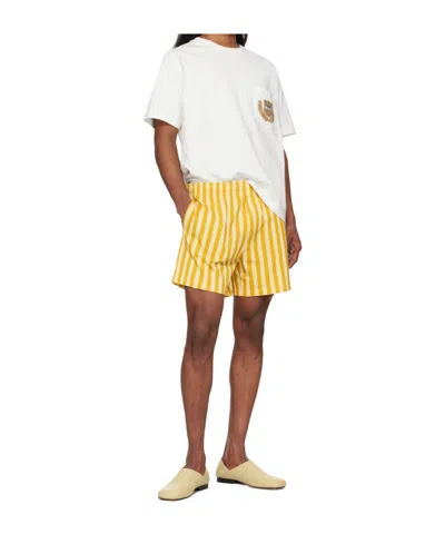 Bode T-shirt In White