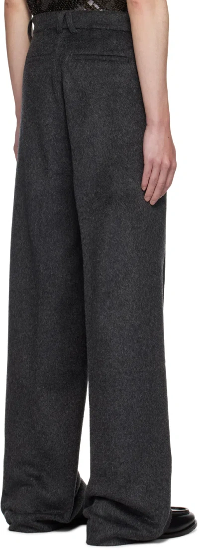 16arlington Gray Merrin Trousers