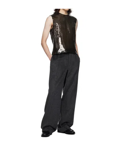 16arlington Gray Merrin Trousers