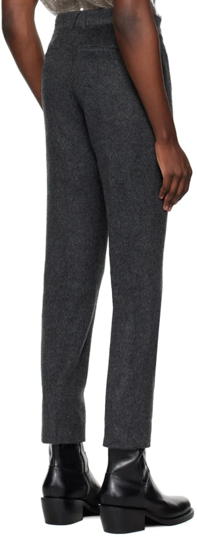 16arlington Pleated Zipper Casual Pants