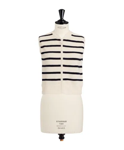 Dior Iviera Zipped Vest