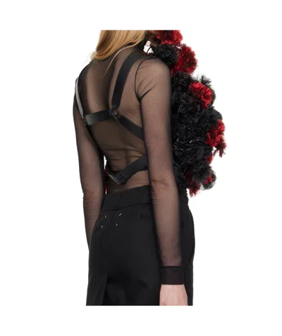 Comme Des Garçons Mesh Top