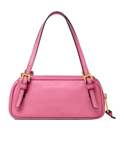 Versace Zipper Crossbody Bag