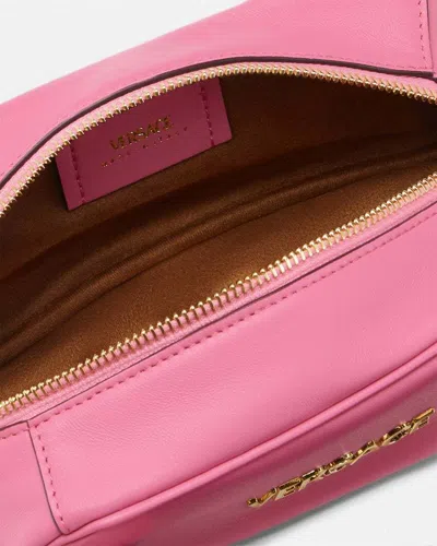 Versace Zipper Crossbody Bag