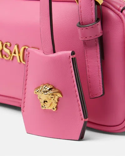 Versace Zipper Crossbody Bag