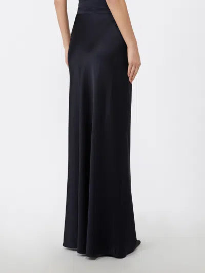 Max Mara Rimini Bias-cut Long Skirt