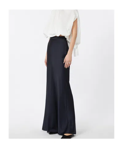 Max Mara Rimini Bias-cut Long Skirt