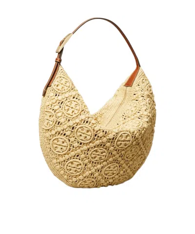 Tory Burch T Monogram Shoulder Bag