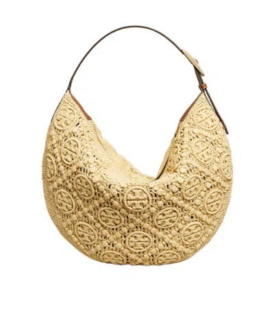 Tory Burch T Monogram Shoulder Bag