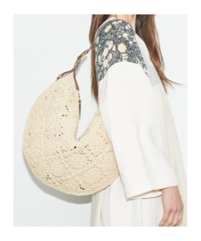 Tory Burch T Monogram Shoulder Bag