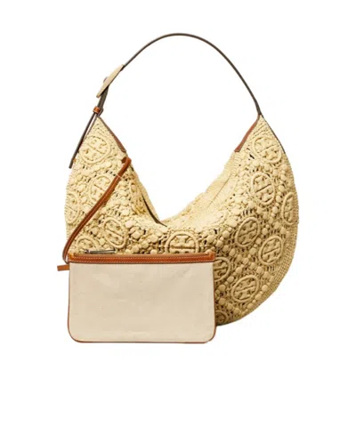 Tory Burch T Monogram Shoulder Bag