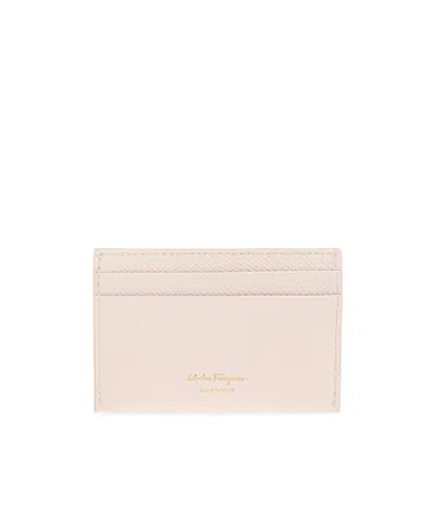 Ferragamo Flat Card Holder