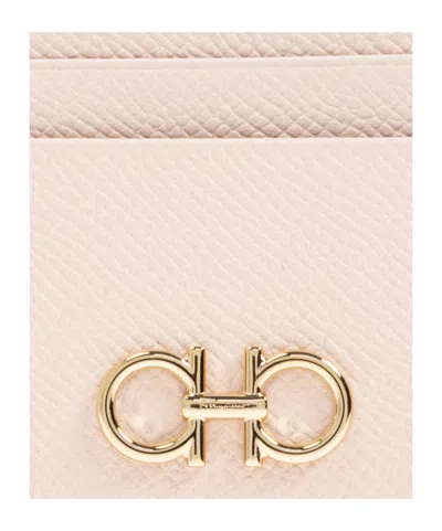 Ferragamo Flat Card Holder