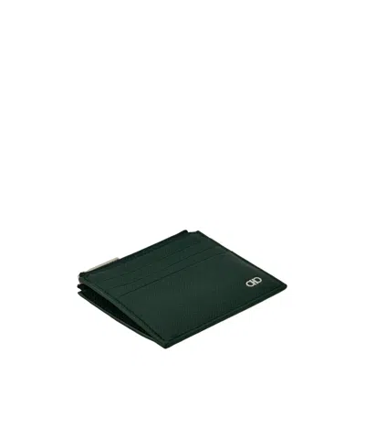 Ferragamo Gancini Credit Card Holder