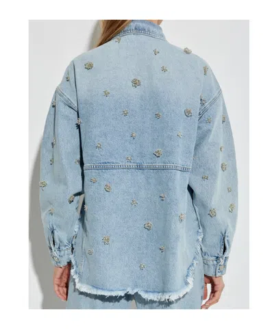 Allsaints Lapel Long Sleeve Casual Jacket