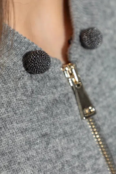 Fabiana Filippi Long-sleeved Sweater