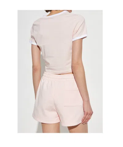 Casablanca "mushroom Emblem" T-shirt