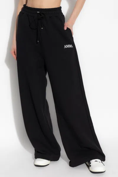 Amiri Elastic Waist Track Pants