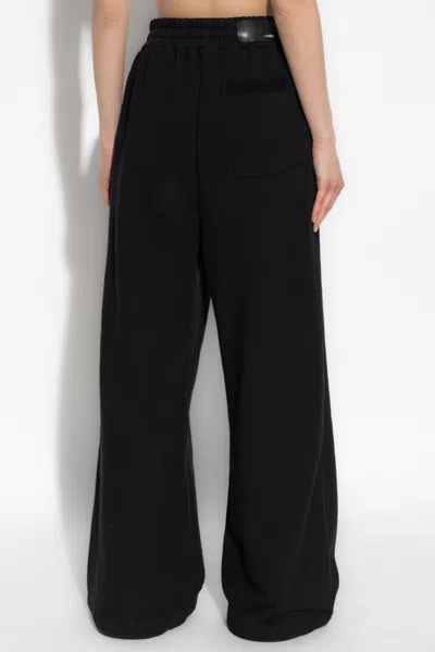 Amiri Elastic Waist Track Pants