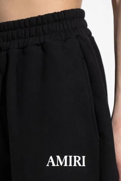 Amiri Elastic Waist Track Pants